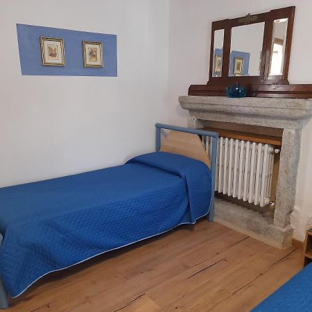 La Quiete Villa Crodo Buitenkant foto