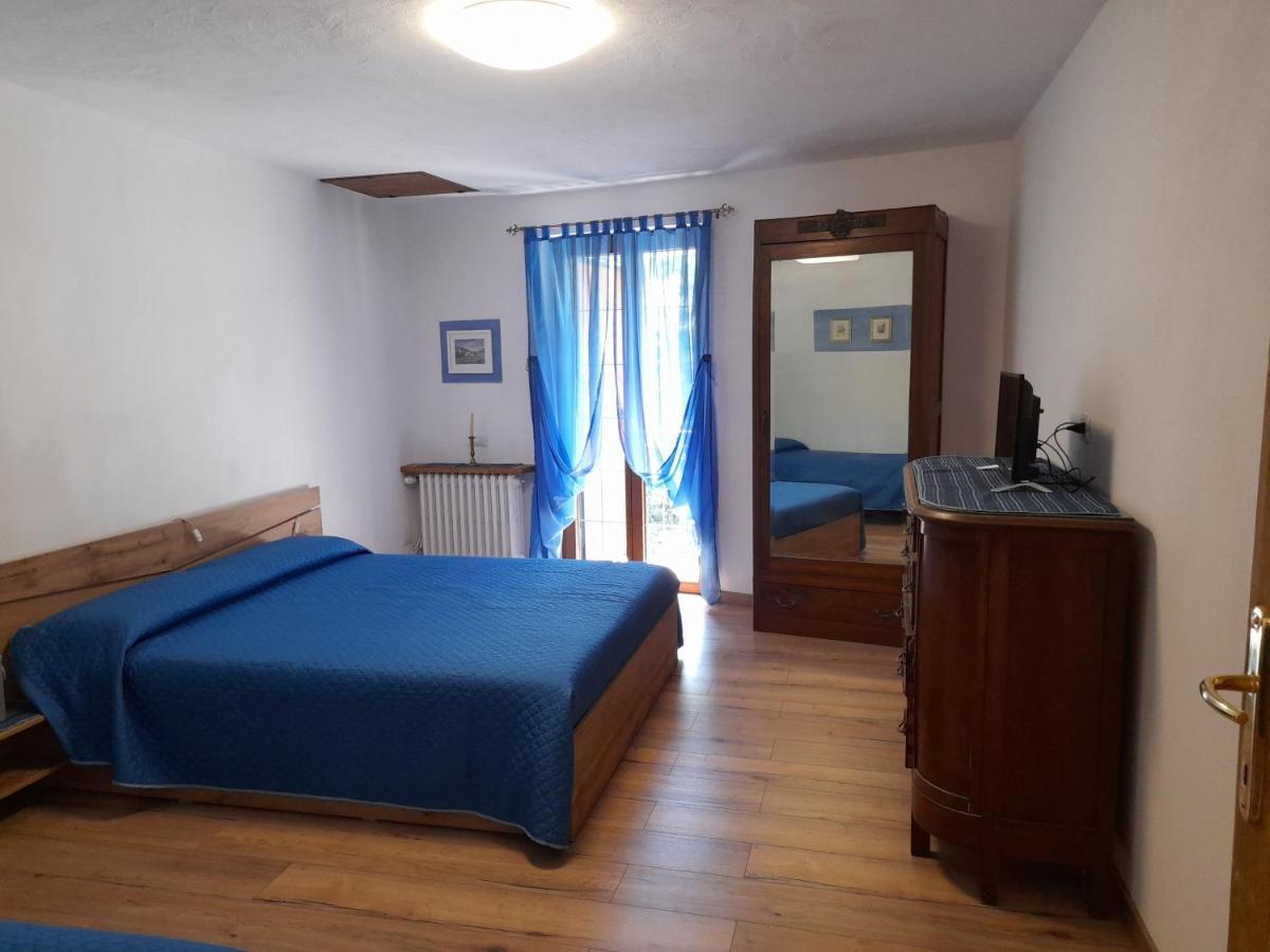 La Quiete Villa Crodo Buitenkant foto