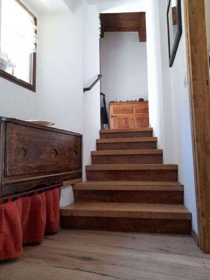 La Quiete Villa Crodo Buitenkant foto