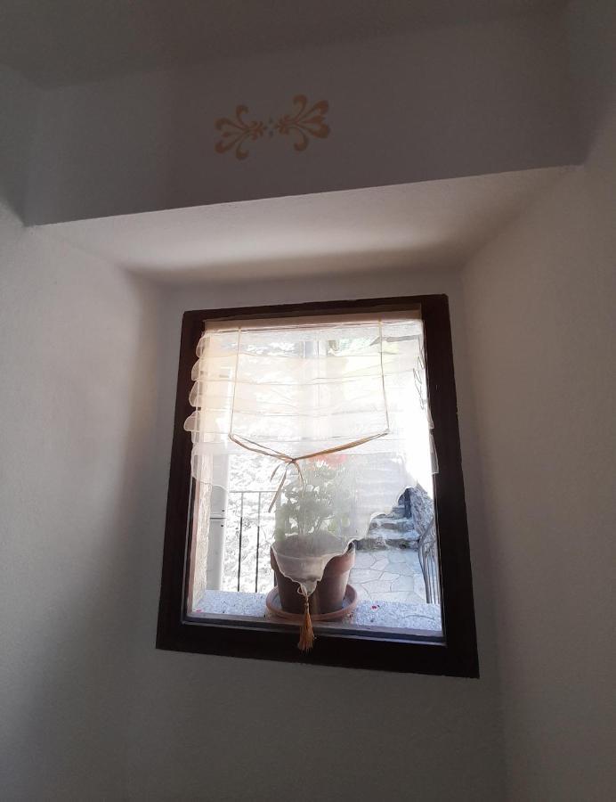 La Quiete Villa Crodo Buitenkant foto