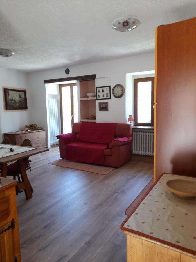La Quiete Villa Crodo Buitenkant foto