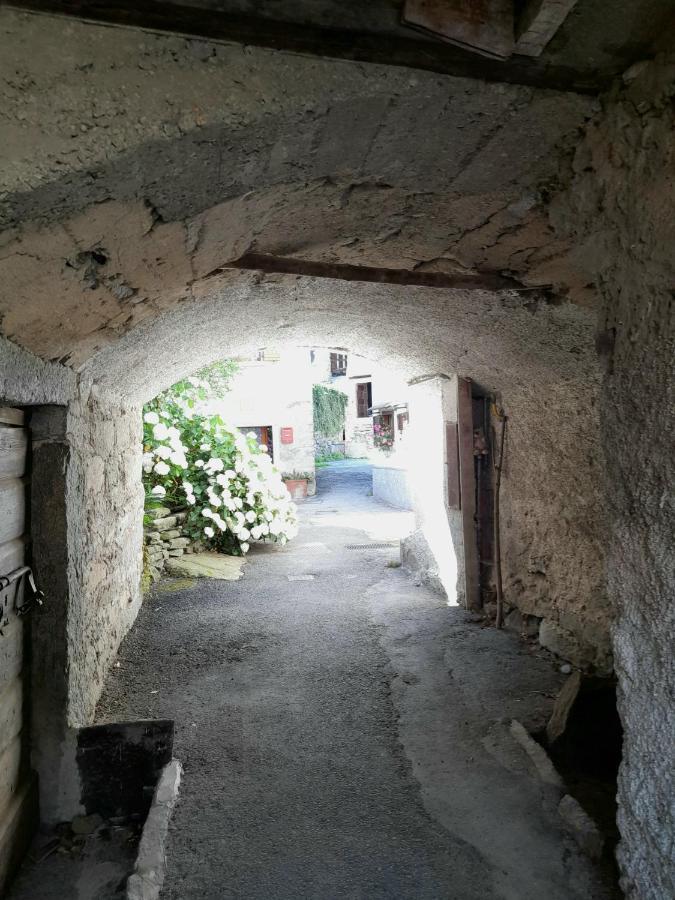 La Quiete Villa Crodo Buitenkant foto